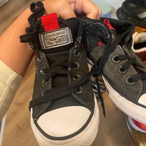 Boys Converse